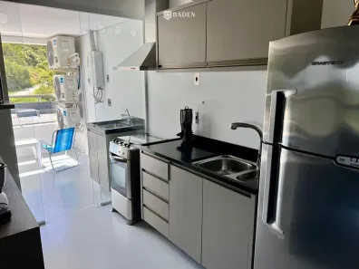 Apartamento com 2 Quartos para alugar, 70m² no Praia Brava de Itajaí, Itajaí