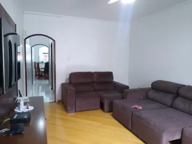 Sobrado com 3 Quartos à venda, 264m² no Vila Progresso, Santo André