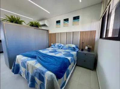 Flat com 1 Quarto para alugar, 30m² no Manaíra, João Pessoa