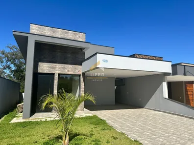 Casa de Condomínio com 3 Quartos à venda, 250m² no Vila Pasti, Louveira
