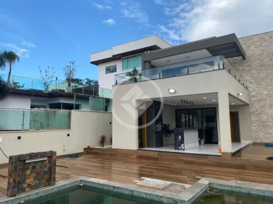 Casa de Condomínio com 3 Quartos à venda, 345m² no Condomínio do Lago 1ª Etapa, Goiânia