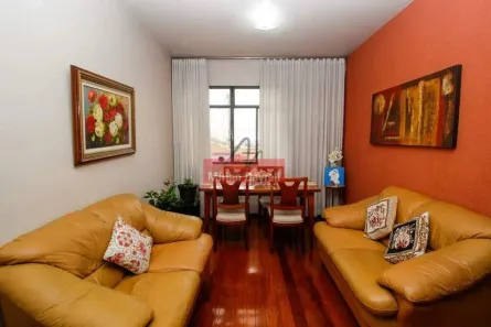 Apartamento com 3 Quartos à venda, 85m² no Graça, Belo Horizonte