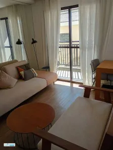Apartamento com 1 Quarto para alugar, 31m² no Parada Inglesa, São Paulo