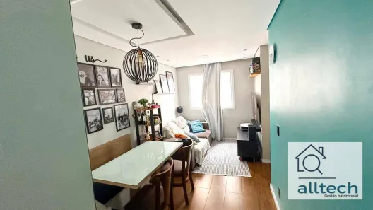 Apartamento com 2 Quartos à venda, 42m² no Brás, São Paulo