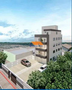 Cobertura com 3 Quartos à venda, 110m² no Serra Dourada, Vespasiano