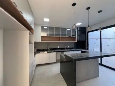 Casa de Condomínio com 3 Quartos à venda, 140m² no Loteamento Park Gran Reserve, Indaiatuba