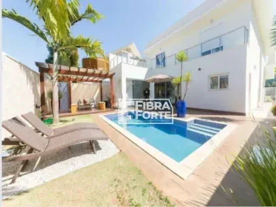 Casa de Condomínio com 3 Quartos à venda, 290m² no Swiss Park, Campinas