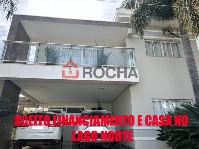 Casa de Condomínio com 4 Quartos à venda, 320m² no Alto da Boa Vista, Brasília