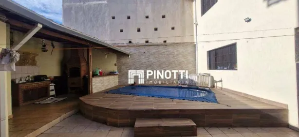 Sobrado com 4 Quartos à venda, 230m² no Rudge Ramos, São Bernardo do Campo
