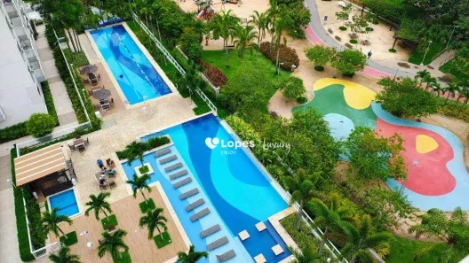 Apartamento com 2 Quartos para alugar, 80m² no Jacarepaguá, Rio de Janeiro