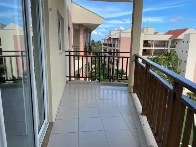 Apartamento com 2 Quartos à venda, 80m² no Porto das Dunas, Aquiraz