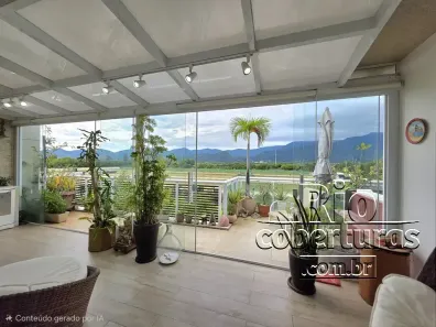 Cobertura com 3 Quartos à venda, 147m² no Recreio dos Bandeirantes, Rio de Janeiro