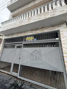 Casa com 1 Quarto para alugar, 40m² no Jardim Gabriela I, Jandira