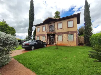 Casa de Condomínio com 4 Quartos para alugar, 442m² no Real Sul, Ribeirão Preto