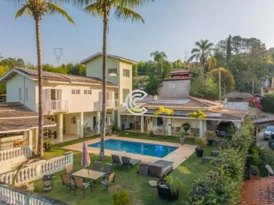 Fazenda/Sítio com 5 Quartos à venda, 1370m² no Lopes, Valinhos