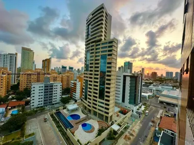 Cobertura com 4 Quartos à venda, 334m² no Lagoa Nova, Natal