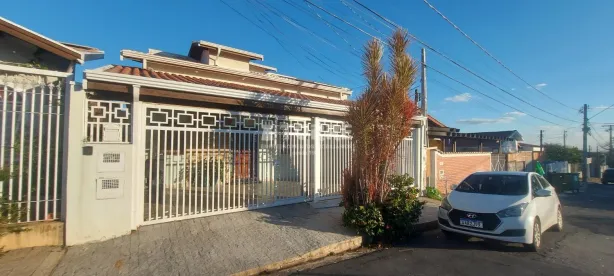 Casa com 3 Quartos à venda, 218m² no Jardim Chapadão, Campinas