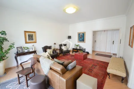 Apartamento com 4 Quartos à venda, 230m² no Santa Cecília, São Paulo
