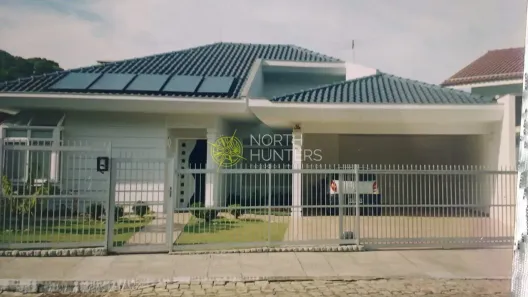 Casa com 4 Quartos à venda, 209m² no América, Joinville