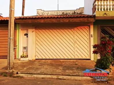 Casa com 2 Quartos à venda, 110m² no Loteamento Municipal São Carlos 4, São Carlos