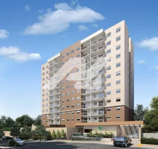Apartamento com 2 Quartos à venda, 56m² no Jardim Nossa Senhora Auxiliadora, Campinas