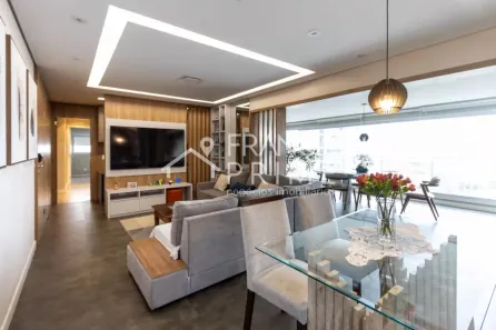 Apartamento com 2 Quartos à venda, 136m² no Vila Anastácio, São Paulo