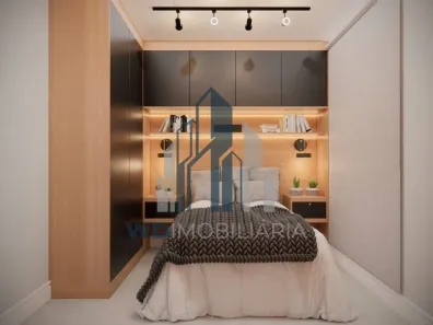 Apartamento com 2 Quartos à venda, 37m² no Chácara Belenzinho, São Paulo