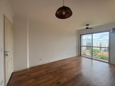Apartamento com 3 Quartos para alugar, 75m² no Parque Residencial Julia, São Paulo