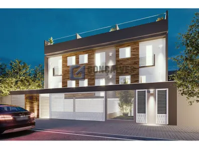Apartamento com 2 Quartos à venda, 50m² no Vila Assunção, Santo André