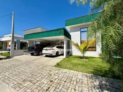 Casa de Condomínio com 3 Quartos à venda, 182m² no Loteamento Residencial Pérola do Vale, Tremembé