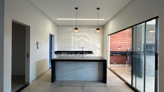 Casa com 3 Quartos à venda, 140m² no Residencial Jardim Itália I e II Etapa, Anápolis