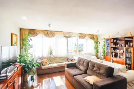 Apartamento com 3 Quartos à venda, 147m² no Real Parque, São Paulo