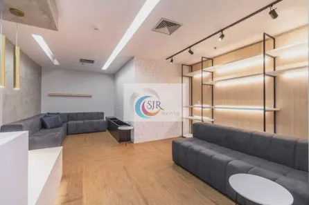 Sala Comercial para alugar, 260m² no Vila Olímpia, São Paulo
