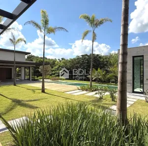 Casa de Condomínio com 5 Quartos à venda, 510m² no Loteamento Residencial Entre Verdes (Sousas), Campinas