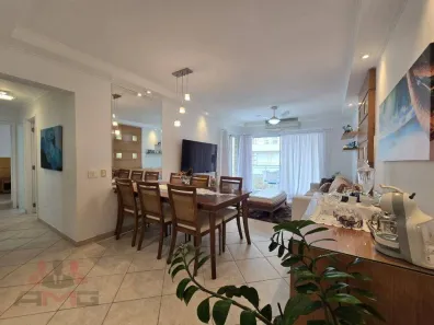 Apartamento com 3 Quartos para venda ou aluguel, 88m² no Riviera, Bertioga