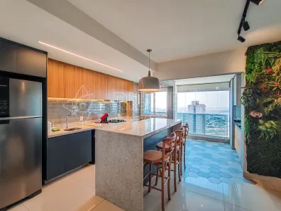 Apartamento com 1 Quarto à venda, 67m² no Quinta da Primavera, Ribeirão Preto