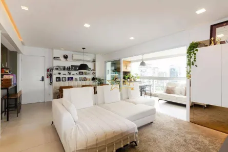 Apartamento com 4 Quartos à venda, 120m² no Vila Olímpia, São Paulo
