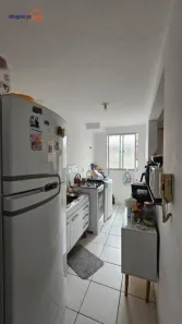 Apartamento com 2 Quartos à venda, 47m² no Jardim Califórnia, Jacareí