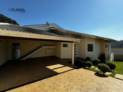 Casa de Condomínio com 5 Quartos à venda, 299m² no Condomínio Panorama Parque Residencial, Atibaia