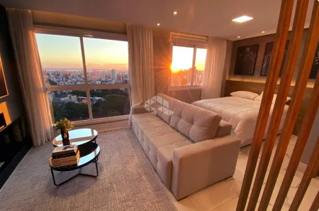 Apartamento com 1 Quarto à venda, 45m² no Petrópolis, Porto Alegre