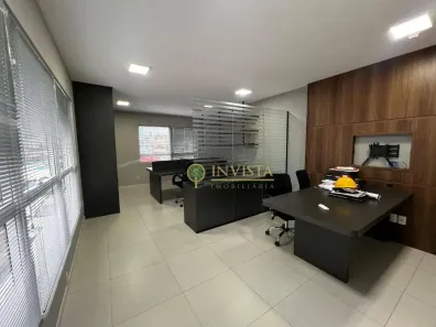 Sala Comercial à venda, 33m² no Capoeiras, Florianópolis