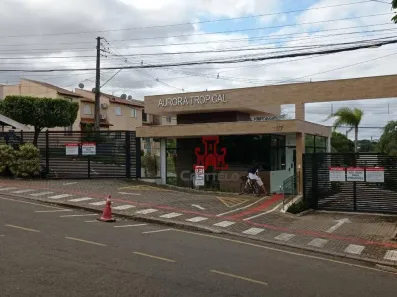 Casa de Condomínio com 3 Quartos à venda, 70m² no Jardim Tókio, Londrina