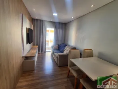 Apartamento com 2 Quartos à venda, 58m² no Jardim Marchissolo, Sumaré