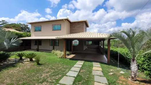 Casa de Condomínio com 11 Quartos à venda, 580m² no Horto do Jaguara, Jaboticatubas