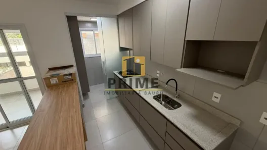 Apartamento com 2 Quartos para alugar, 64m² no Vila Aviação, Bauru