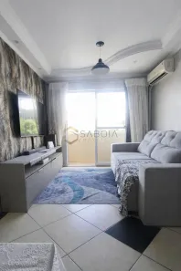 Apartamento com 3 Quartos à venda, 74m² no Parque Munhoz, São Paulo