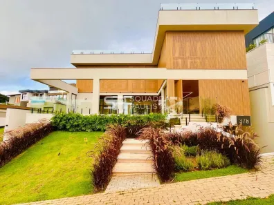 Casa de Condomínio com 4 Quartos à venda, 838m² no Tamboré, Santana de Parnaíba