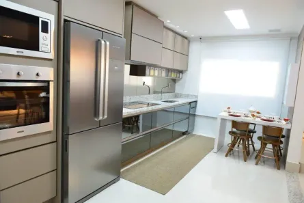 Apartamento com 3 Quartos à venda, 122m² no Setor Bueno, Goiânia