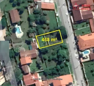 Lote/Terreno à venda, 468m² no Belveder Clube dos 500, Guaratinguetá
