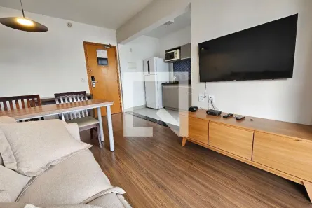 Apartamento com 2 Quartos à venda, 55m² no Cidade Monções, São Paulo